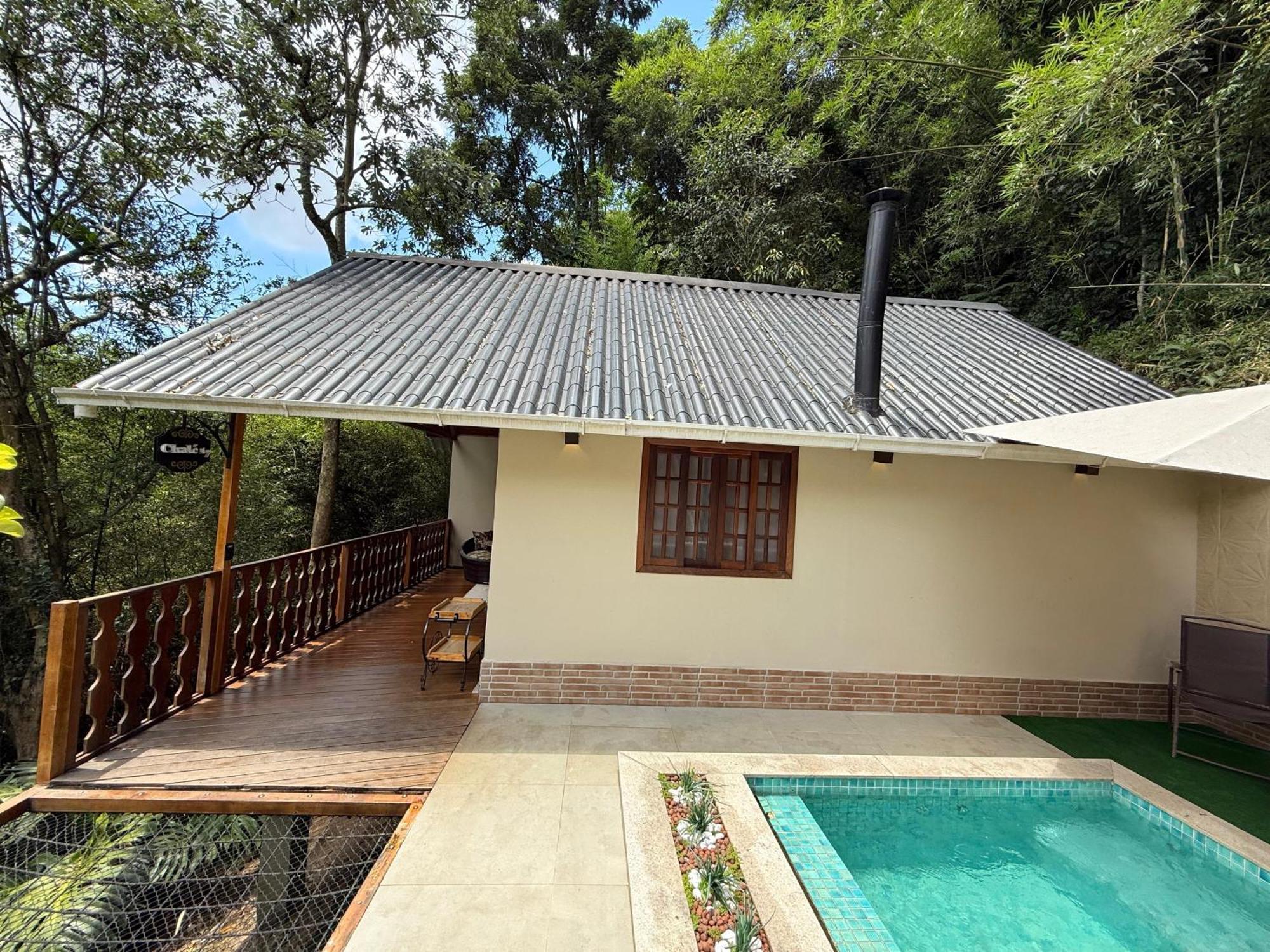Chales Princesa Isabel Petrópolis Quarto foto